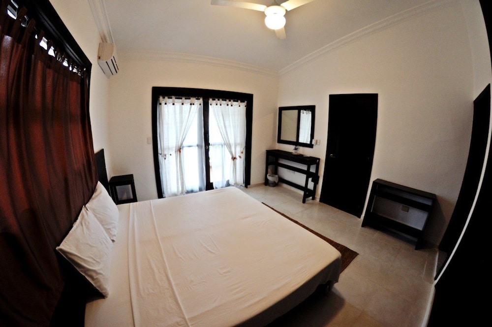 Quarto Básico, 1 Quarto, Vista para a Praia