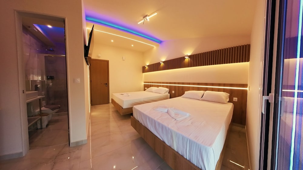 Junior Suite, Balcony, Sea View