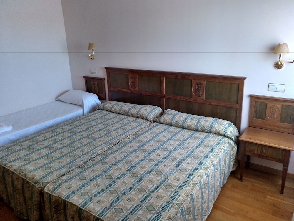 Habitación Triple
