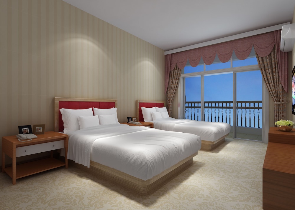 Twin Room with Balcony
