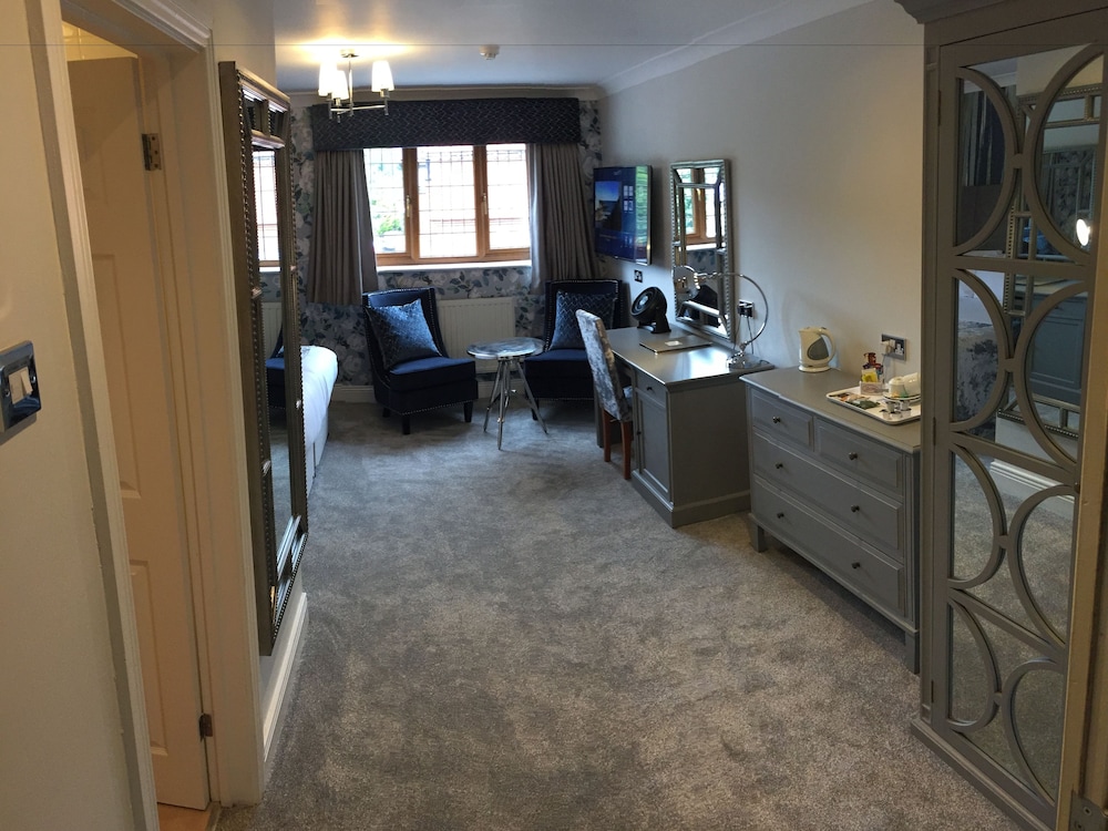 Executive Double Room, 1 Bedroom photo 3
