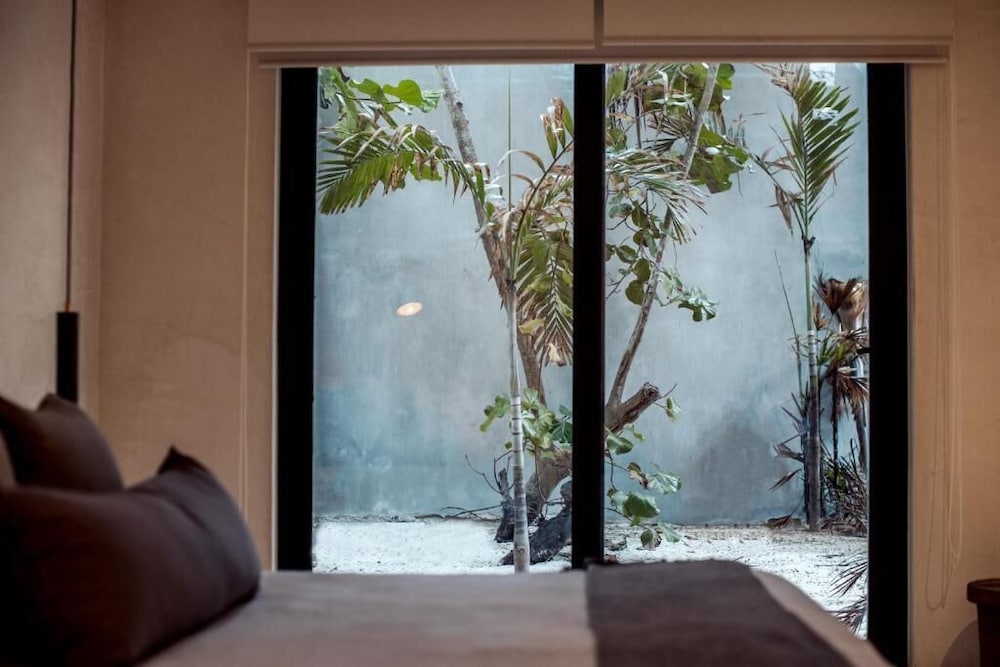 Private Garden Suite