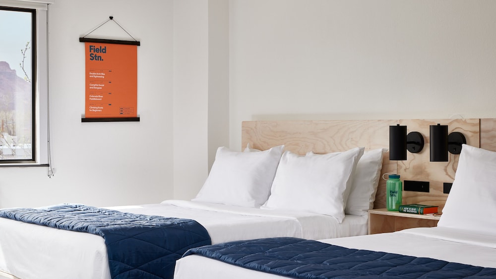 Room, 2 Queen Beds, Accessible - Photo 4