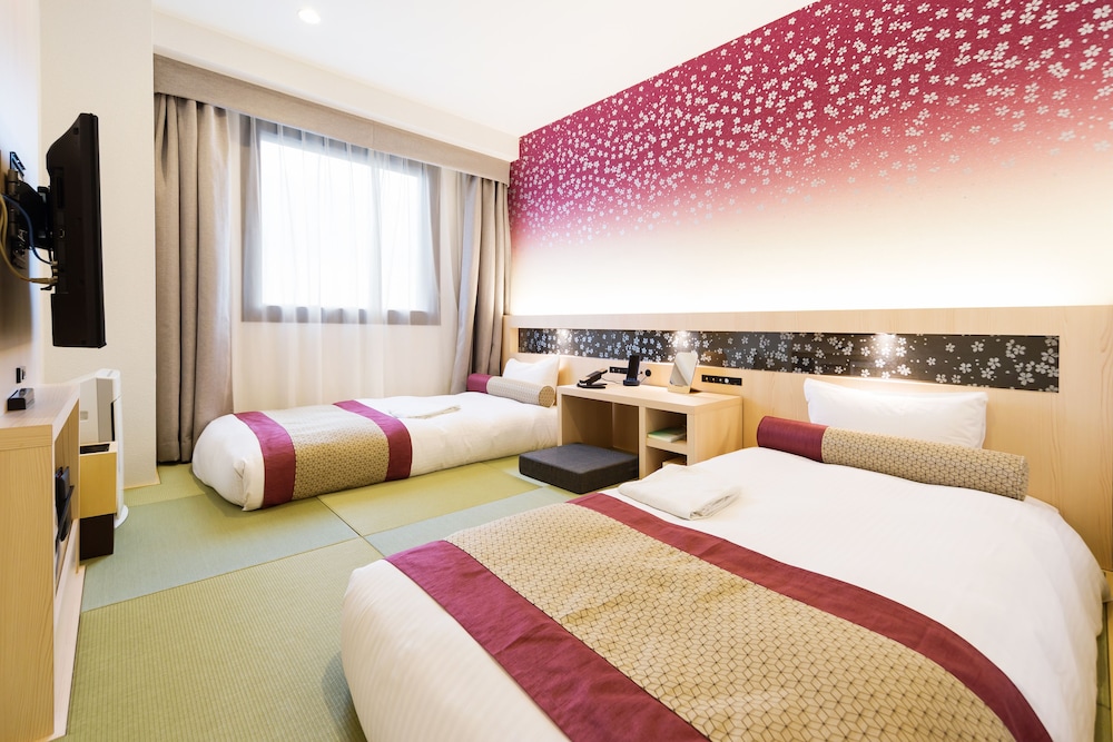 Top Floor SAKURA Twin -Non Smoking-15sqm 97cm×2