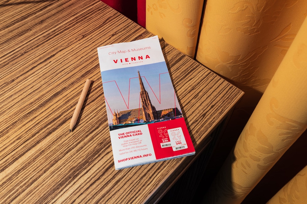 Senator Hotel Vienna — photo 77