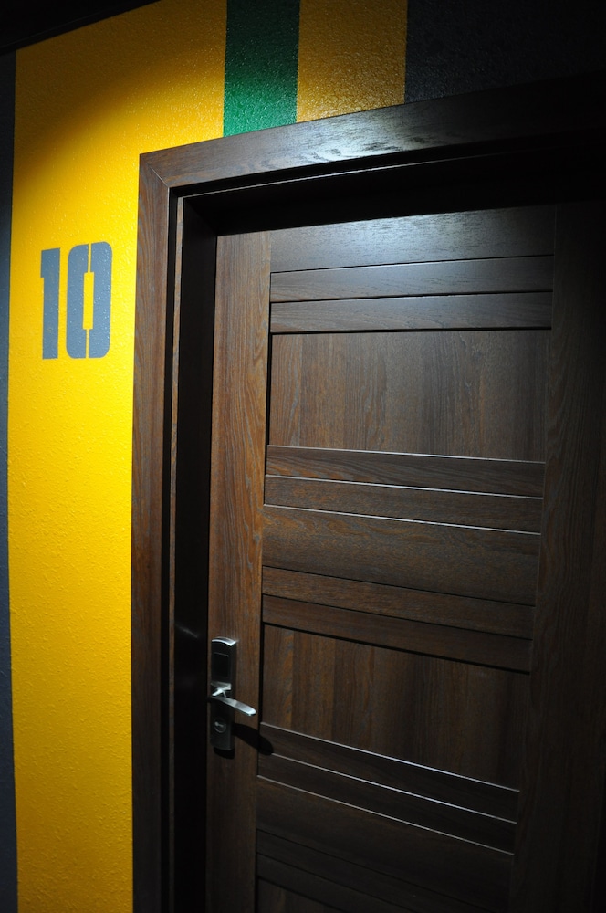 Standard Shared Dormitory, Men only (4 beds)