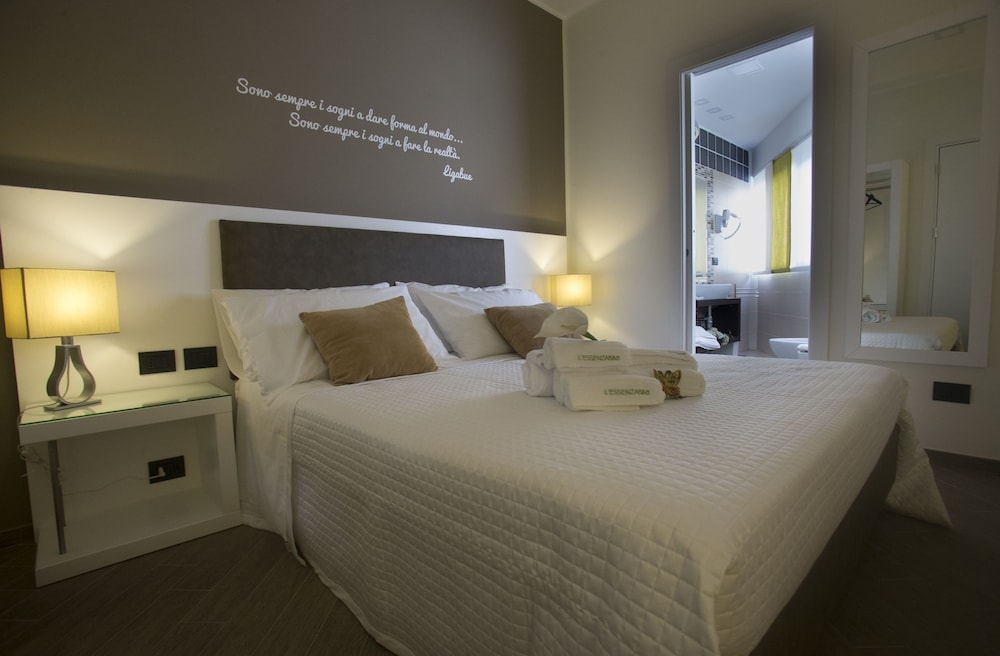 Deluxe Double or Twin Room, Sea View photo 1
