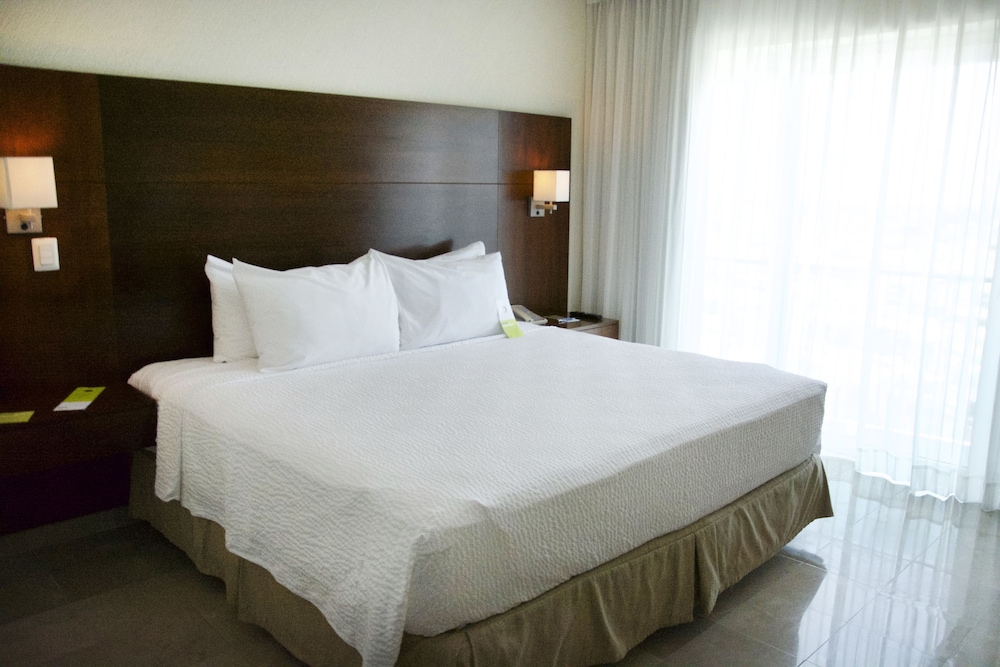 Room, 1 King Bed, Balcony, City View photo 3
