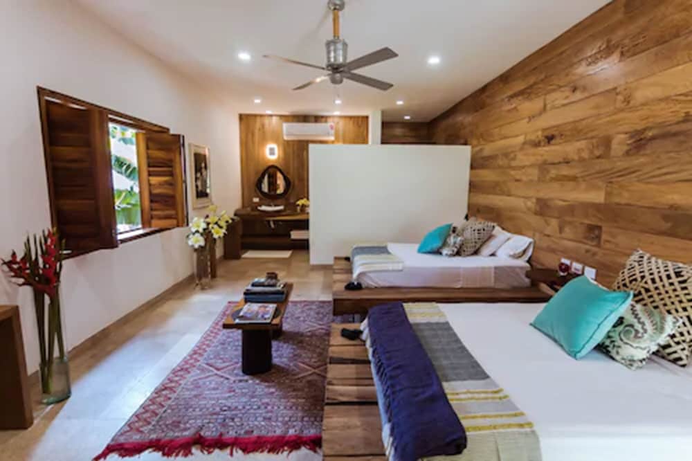 Deluxe Suite, 1 Bedroom photo 1