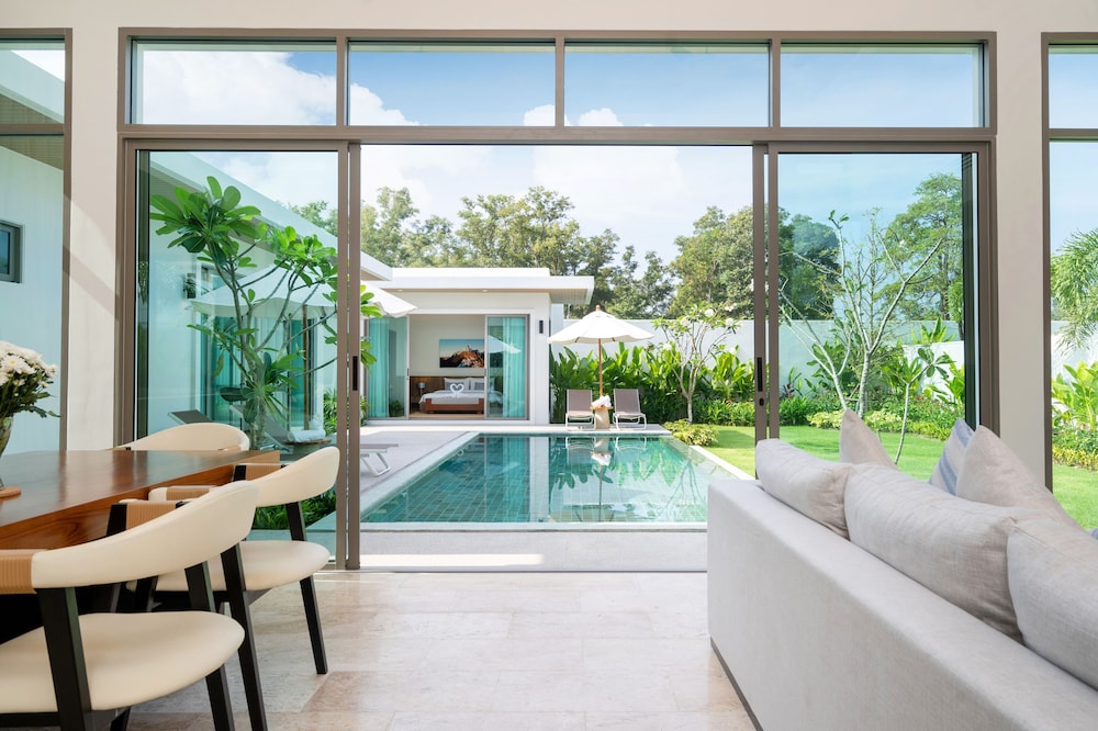 2 Bedroom Deluxe Garden Pool Villa - Photo 4
