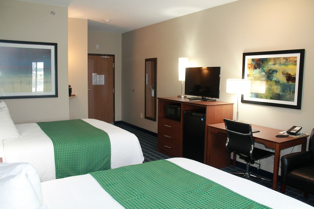Deluxe Room, 2 Queen Beds