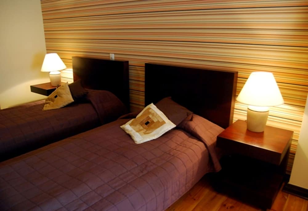 Deluxe Twin Room photo 1