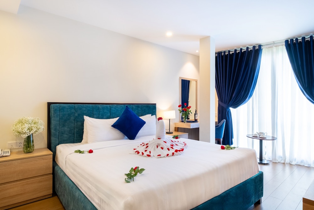 Luxury Double Room photo 2