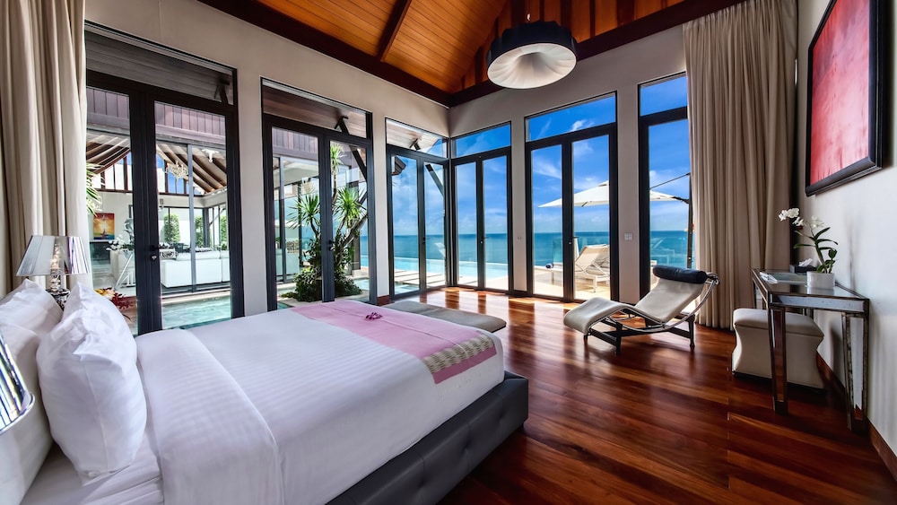 Luxury Villa, 5 Bedrooms, Private Pool, Ocean View photo 1