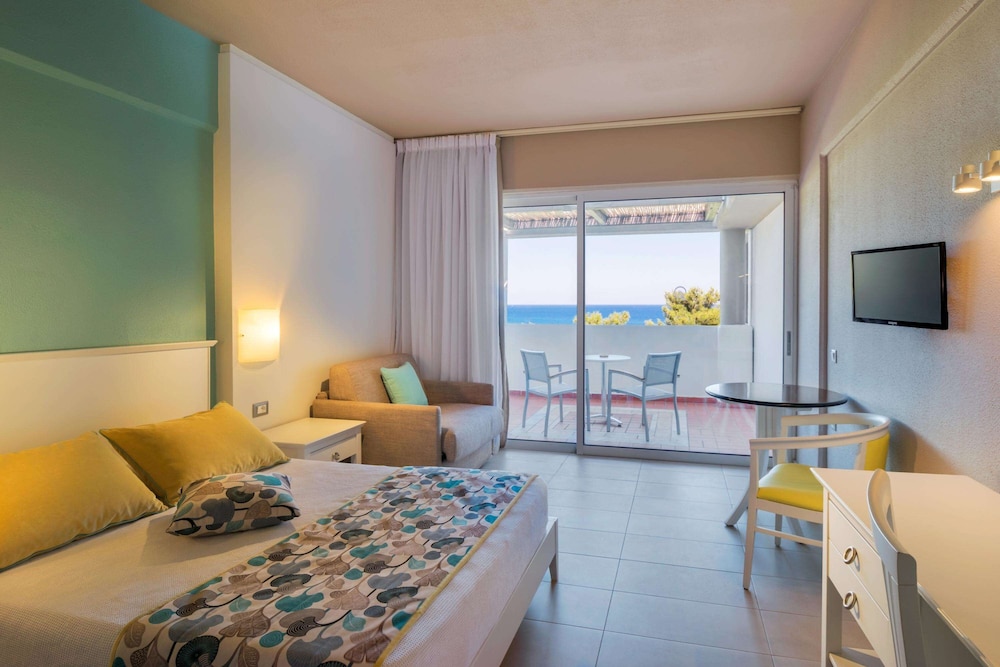 Double Room, Sea View