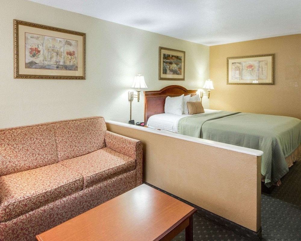 Suite, 1 King Bed with Sofa bed, Non Smoking - Photo 15