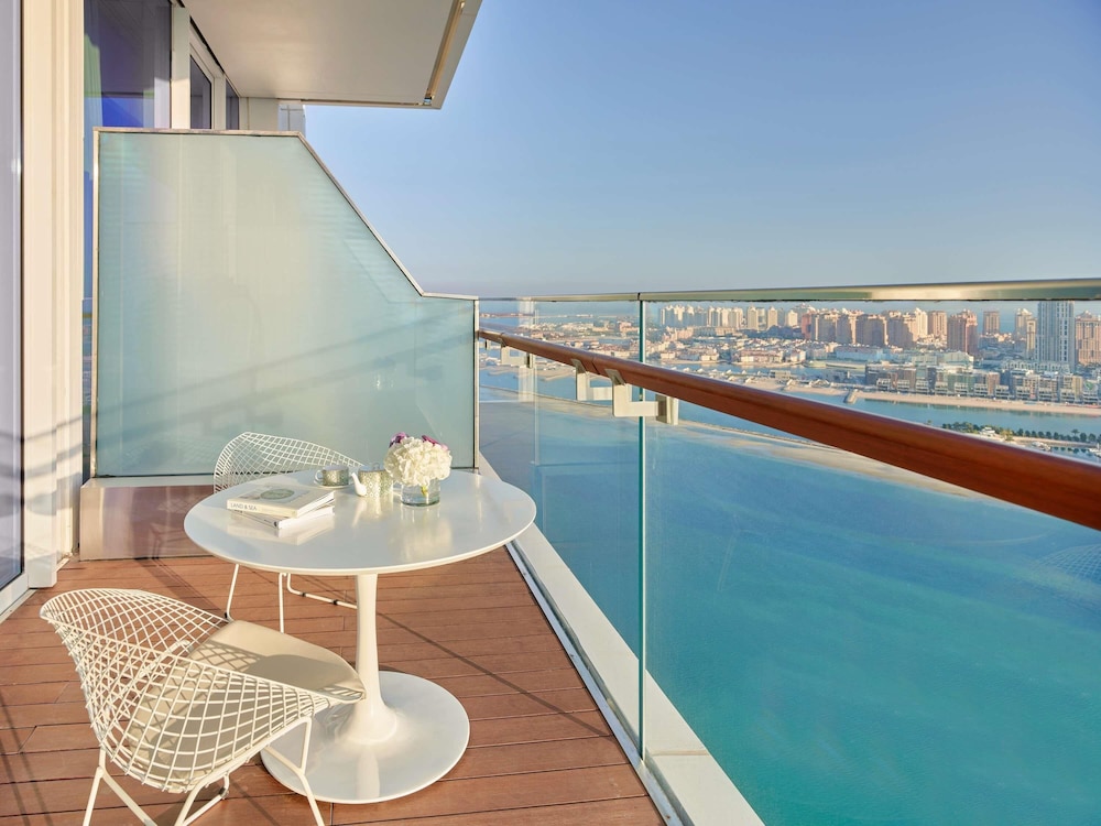 Fairmont, Room, 1 Double Bed, Balcony, Sea View - Photo 1