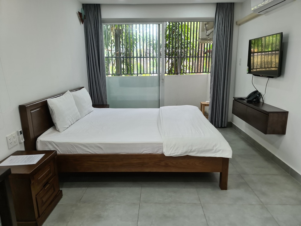 Standard Double Room Single Use