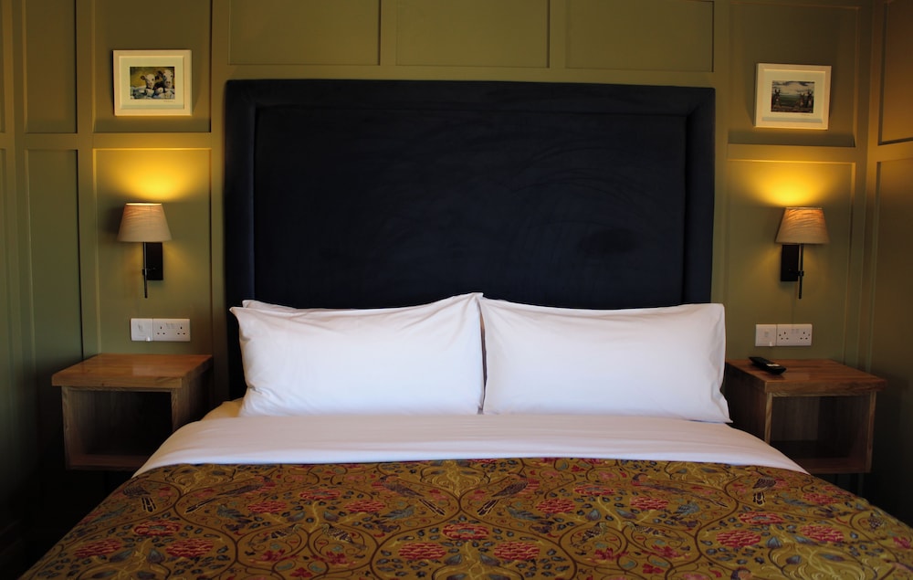 Luxury Cabin, 1 King Bed, Private Bathroom
