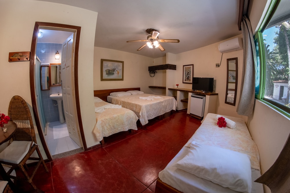 Apartamento Master - Quadruplo