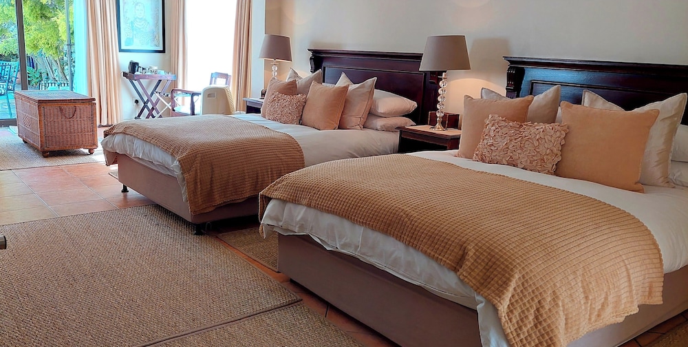 Leopard Room