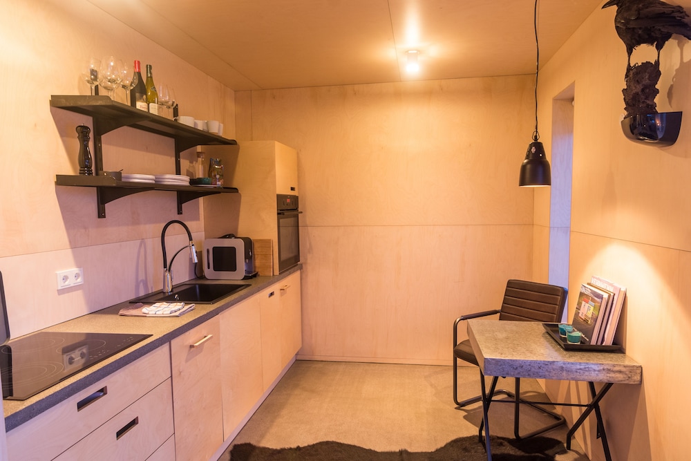 Apartment, 1 Bedroom, Sea View (Kotabyggð 15, 601 Akureyri) photo 2