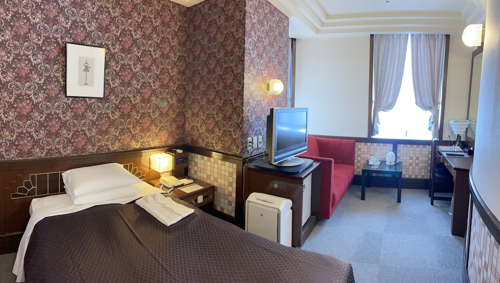 Standard Double Room, Non Smoking, 21 square meters
