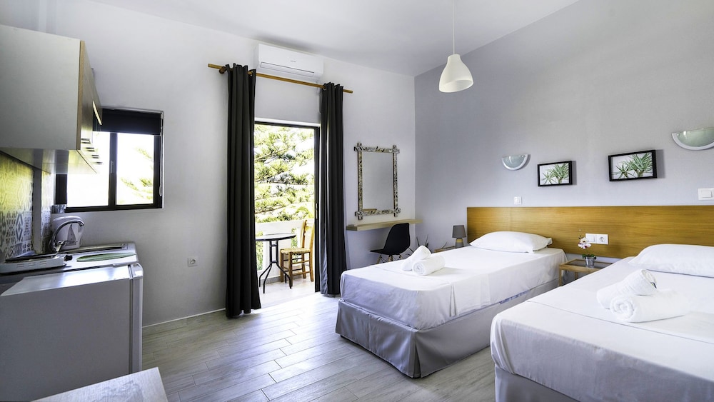 Camera Basic con letto matrimoniale o 2 letti singoli