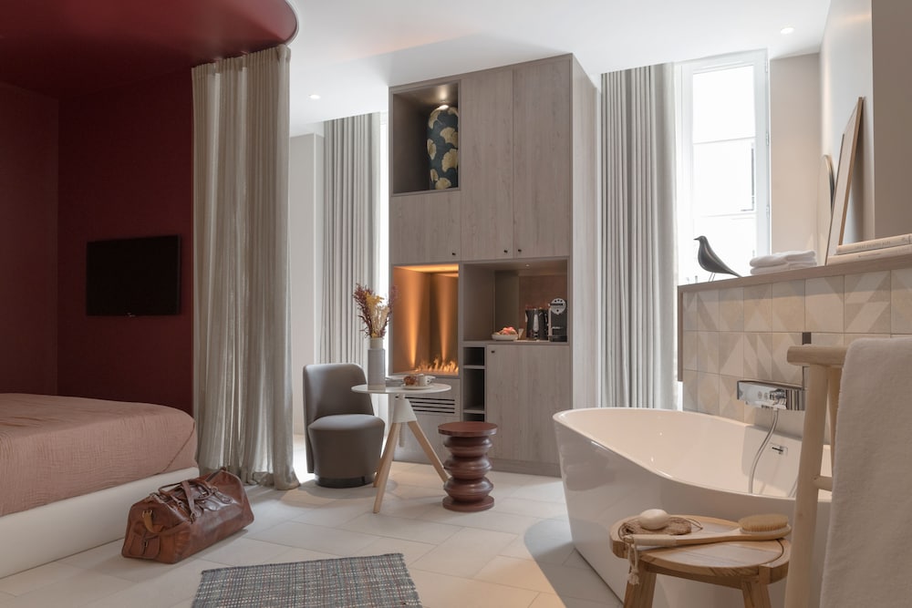 Suite Superieure Jaspe, 54 rue Sala 69002 Lyon
