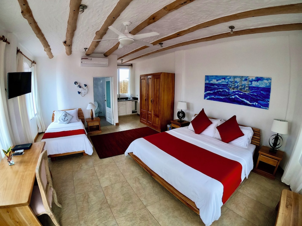 Superior Double Room, Garden View, Ground Floor