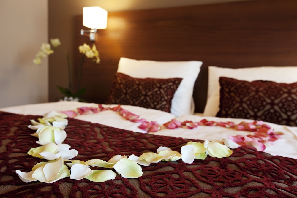 Executive Double or Twin Room, Balcony, Mountain View (free Aquapark entrance) - Photo 1