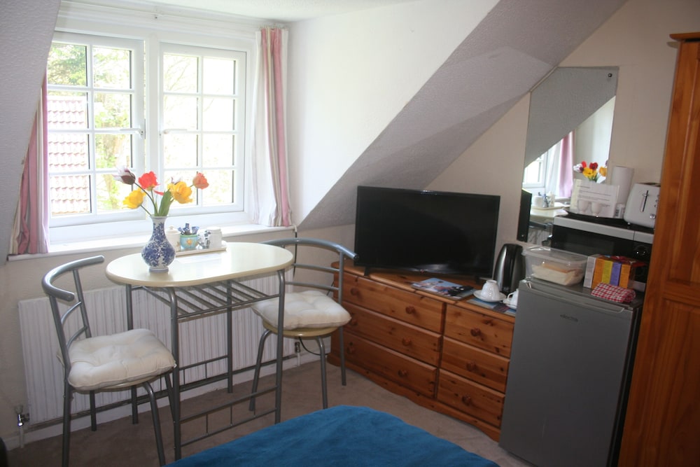Economy Double Room, 1 Double Bed, Non Smoking, Mountain View photo 2