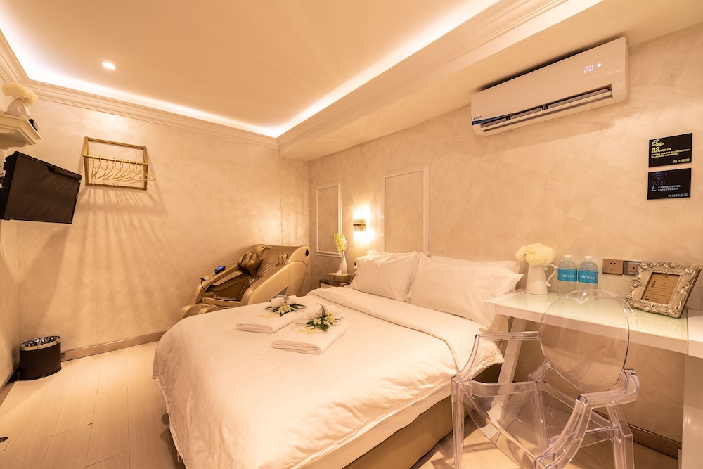 Business-Doppelzimmer (CJ 3)