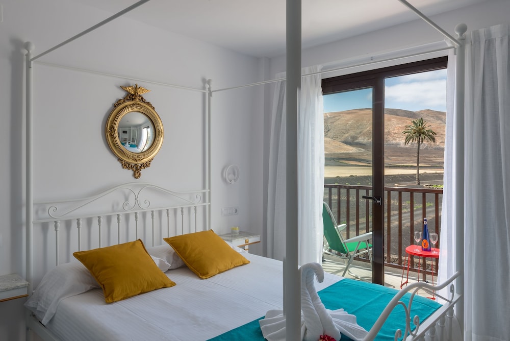 Habitación Doble Superior (Terraza o Balcón)