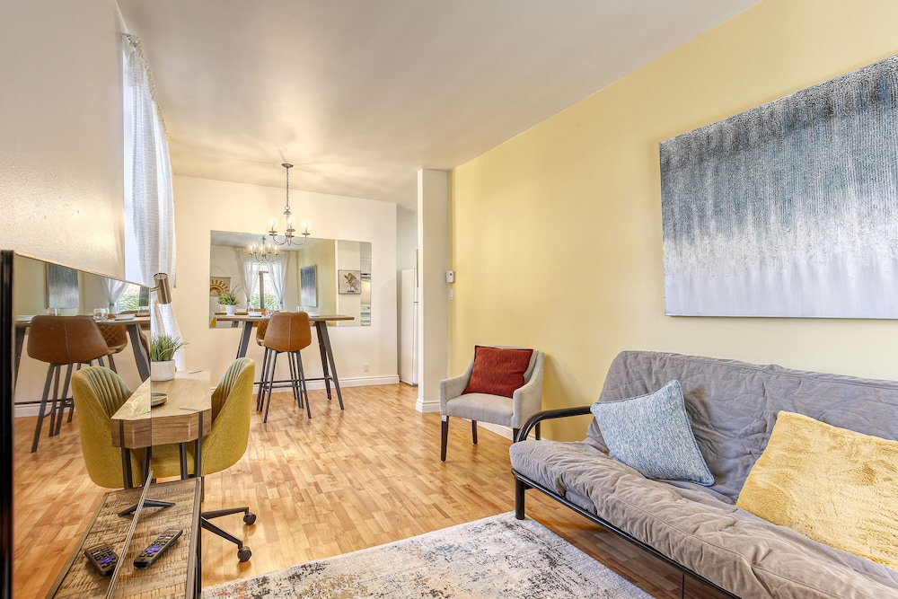 Executive Apartment