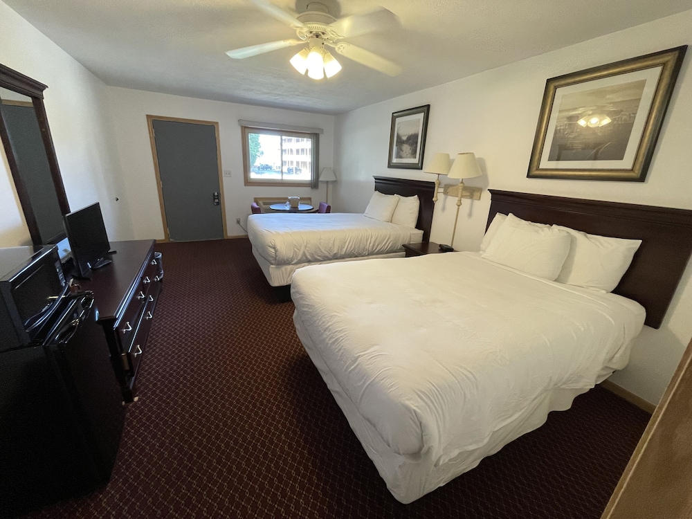 Standard - Two Full Beds
