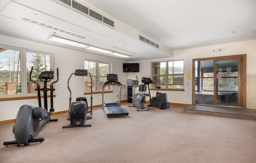 Breckhaven Resort Amenities Ski-out 100 Walkscore Mountain Chic, Billede 22