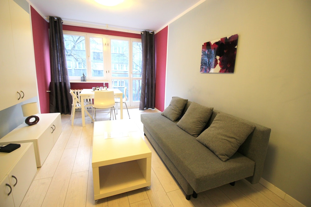 Executive Apartment, 1 Bedroom (Szewska 52 Street)