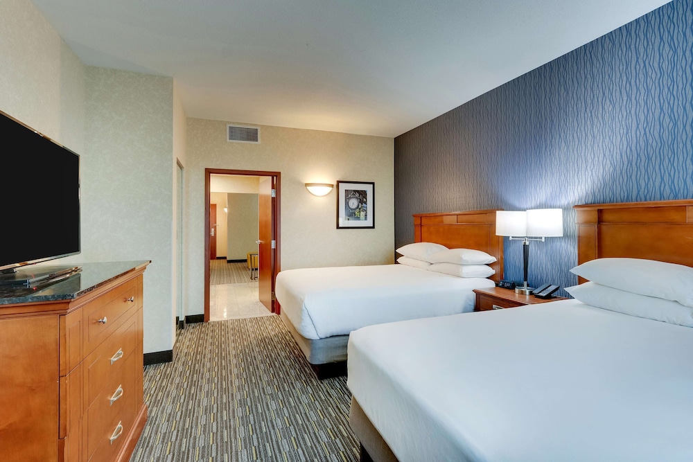 Suite, Multiple Beds, Refrigerator & Microwave (Upper Floor, 2 Rooms, Sofabed)
