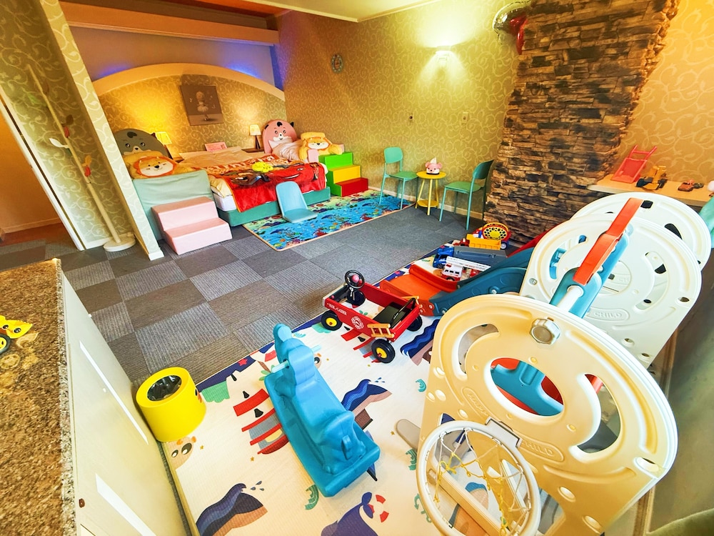 Family Double Room