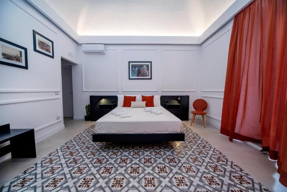 Comfort Double Room, Balcony, City View