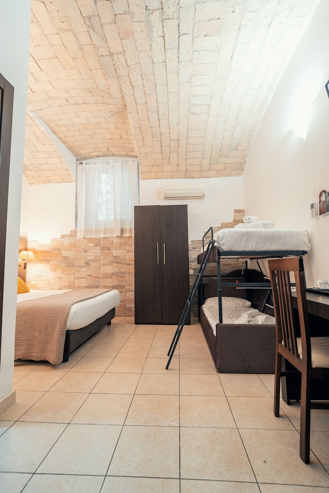 Family Quadruple Room
