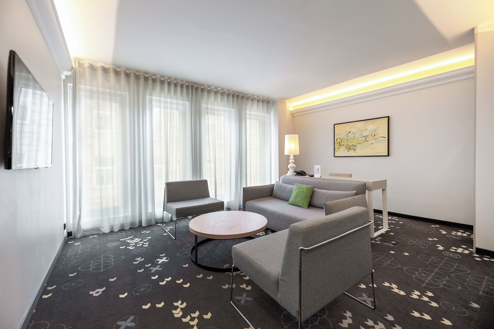 Premium Suite, 1 Double Bed with Sofa bed, Sauna photo 3