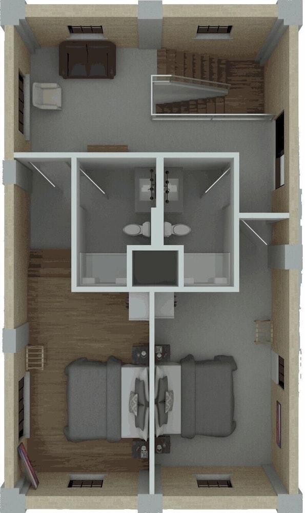 Deluxe Suite, River View