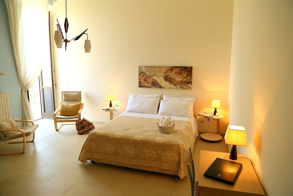 Classic Double Room, Sea View (Vento)