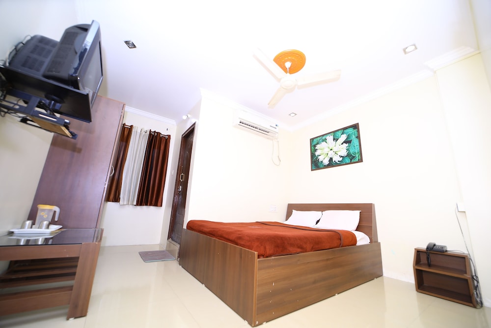 Executive Ac Room