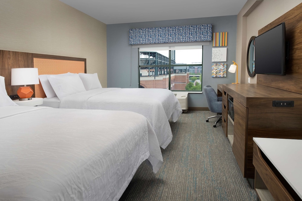 Room, 2 Queen Beds, Accessible, Non Smoking