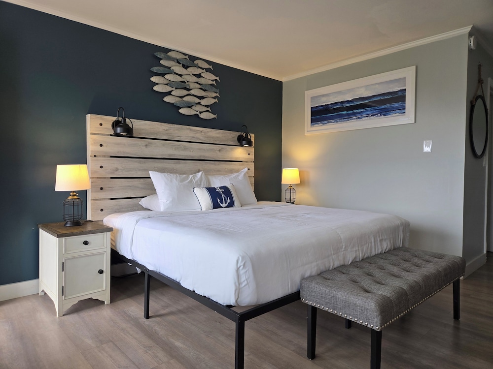 Comfort Room, Pets Allowed, Bay View photo 1