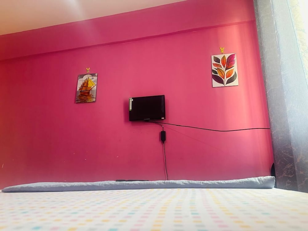 Economy Single Room, City View