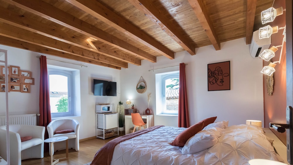 Comfort and Delux room